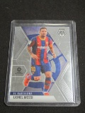 2020-21 PANINI MOSAIC LIONEL MESSI CHROME