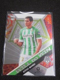 20-21 PANINI MOSAIC AISSA MANDI ROOKIE CARD