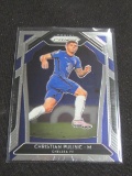 20-21 PANINI PRIZM CHRISTIAN PULISIC CHELSEA FC