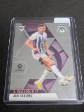 2020-21 PANINI MOSAIC JAVI SANCHEZ ROOKIE CARD