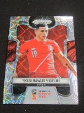 2018 PANINI YOSHIMAR YOTUN LAZER PRIZM