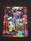 20-21 PANINI CHEIKHOU KOUYATE RED ICE PRIZM