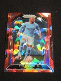 20-21 PANINI KYLE WALKER RED ICE PRIZM