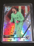 20-21 PANINI ALISSON PURPLE ASTRO HOLO ROOKIE RC