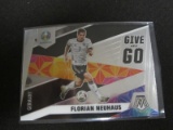 2021 MOSAIC FLORIAN NEUHAUS GIVE AND GO