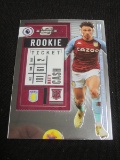 20-21 CONTENDERS OPTIC MATTY CASH ROOKIE CARD