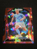 20-21 PANINI KEVIN DE BRUYNE RED ICE PRIZM