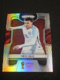2018 PANINI DELE ALLI SILVER PRIZM