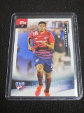 2021 TOPPS MLS RICARDO PEPI