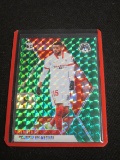 20-21 PANINI YOUSSEF EN NESYRI GREEN MOSAIC RC