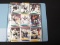 BINDER OF HOCKEY CARDS UPPER DECK SP