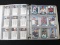 BINDER OF BASEBALL CARDS ROOKIES AND MORE