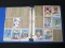LARGE BINDER OF 1985 TOPPS BASEBALL CARDS
