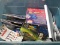 LOT OF SEVERAL STAR WARS / SPORTS AND MISC ACTION FIGURES