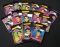 LOT OF 14 FACTORY SEALED ELVIS PRESLEY TRADING CARD PACKS