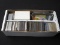 LARGE SPORTS CARD COLLECTION 2 ROW BOX LOADED