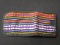 VINTAGE WOVEN 1980'S OR 1990'S WALLET