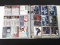 SMALL BINDER OF HOCKEY CARDS