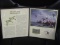 VINTAGE 1982 DUCK STAMP FIRST DAY ISSUE