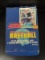 1989 SCORE MAJOR LEAGUE BASEBALL BOX