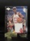 1996 UPPER DECK SP MICHAEL JORDAN JUMBO BACK TO BACK CHAMPS CARD GOLD