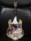 2000 THE BRADFORD EXCHANGE ELVIS PRESLEY ENTERTAINER OF THE CENTURY