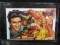 RARE ELVIS PRESLEY MONGOLIAN 400 STAMP W/ COA