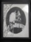 SMALL FRAMED ELVIS PRESLEY PHOTO REPRINT?