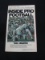 VINTAGE TEMP BOOKS INSIDE PRO FOOTBALL HAL HIGDON PAPERBACK BOOK