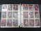 BINDER OF BASKETBALL CARDS