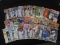 HUGE 1980S-1990S BASEBALL DIGEST MAGAZINE LOT APPROX 30 ISSUES