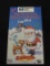 RARE THE UNITED STATES POSTAL SERVICE THE RUDOLPH FROSTY & FRIENDS SING ALONG VHS