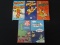 RETRO VINTAGE CLASSIC CARTOONS ON VHS PUFF THE MAGIC DRAGON MIGHTY MOUSE SHAZAM