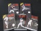 LOT OF 5 THE BILL JAMES HANDBOOK BASEBALL GUIDES 2008 2009 2010 2018 2019 MUST SEE