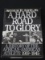 RARE OOP ARTHUR ASHE A HARD ROAD TO GLORY AFRICAN AMERICAN ATHLETE 1919-1945 BOOK
