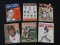 VINTAGE THE SPORTING NEWS THE BASEBALL DOPE BOOK LOT 1954 1967 1968 1971 1972 1973