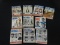 VINTAGE THE SPORTING NEWS BASEBALL GUIDE ENTIRE 1960'S 1960-1969 LOT OF 10 MUST SEE