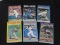 LOT OF 6 - 1980'S THE SPORTING NEWS BASEBALL REGISTERS 1980 1981 1982 1984 1988 1989