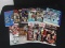 RARE LOT OF 10 1990-1999 CFL CANADIAN FOOTBALL LEAGUE GUIDE BOOKS HARD TO FIND