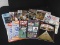RANDOM VARIOUS YEARS CFL CANADIAN FOOTBALL LEAGUE GUIDES EVENTS PROGRAMS ETC
