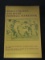 RARE SMALL COLLEGE AND RUGBY FOOTBALL SCOREBOOK 1870'S - 1994