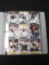 BINDER OF HOCKEY CARDS UPPER DECK SP
