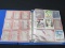 BINDER OF 1991 TOPPS BASEBALL CARDS