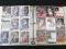 BINDER OF BASKETBALL CARDS VARIOUS YEARS