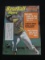 VIINTAGE BASEBALL DIGEST OCTOBER 1975 VIDA BLUE OAKLAND ATHLETICS