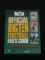OFFICIAL BIG TEN 10 CONFERENCE FANS GUIDE 1997 1998 COLLEGE FOOTBALL