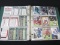 BINDER OF FOOTBALL CARDS VARIOUS YEARS