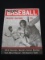 VINTAGE NEGRO BASEBALL PICTORIAL YEARBOOK MAGAZINE VERY RARE BV $$$