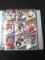 BINDER OF LEAF HOCKEY CARDS W/ SOME INSERTS
