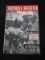 VINTAGE THE SPORTING NEWS PRO FOOTBALL REGISTER 1966